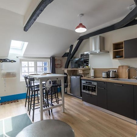 24H Au Mans Apartman Le Mans Kültér fotó