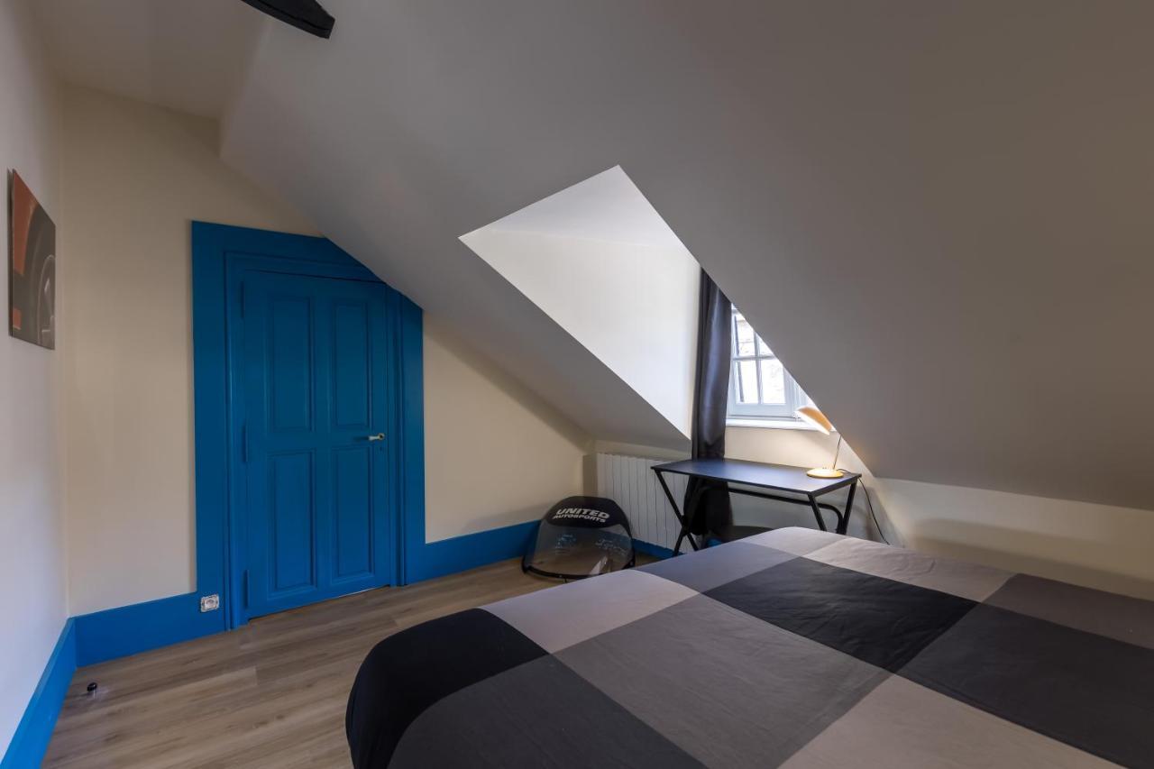 24H Au Mans Apartman Le Mans Kültér fotó