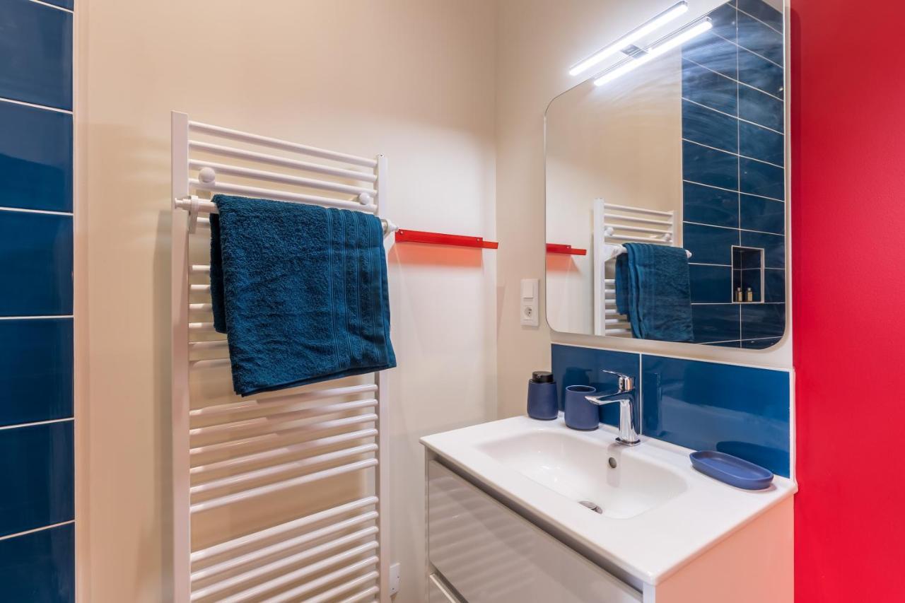 24H Au Mans Apartman Le Mans Kültér fotó