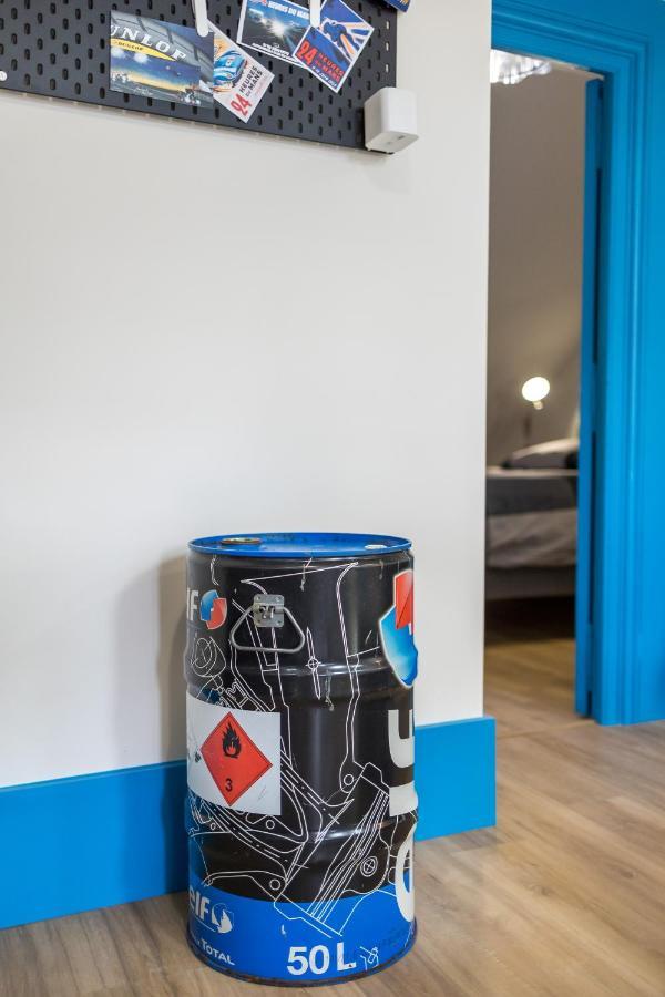 24H Au Mans Apartman Le Mans Kültér fotó