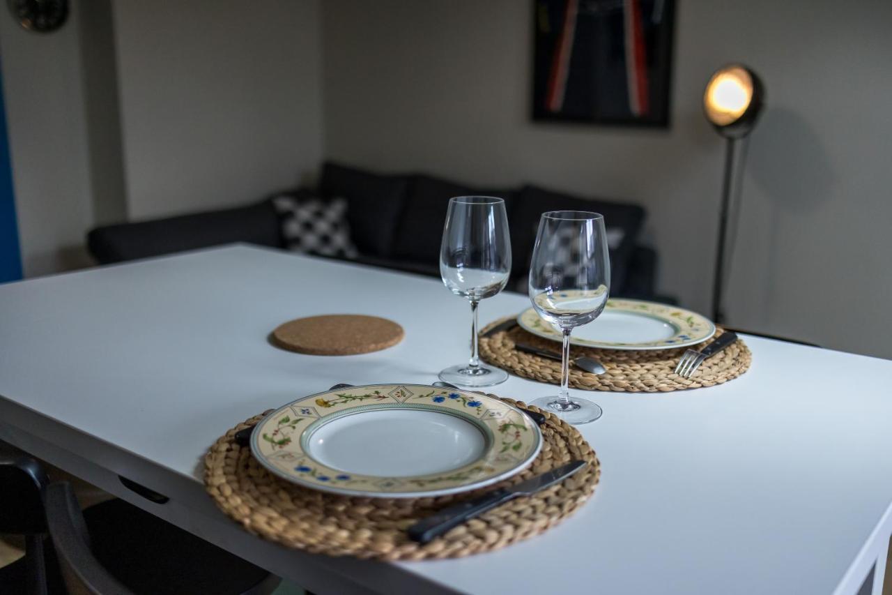 24H Au Mans Apartman Le Mans Kültér fotó