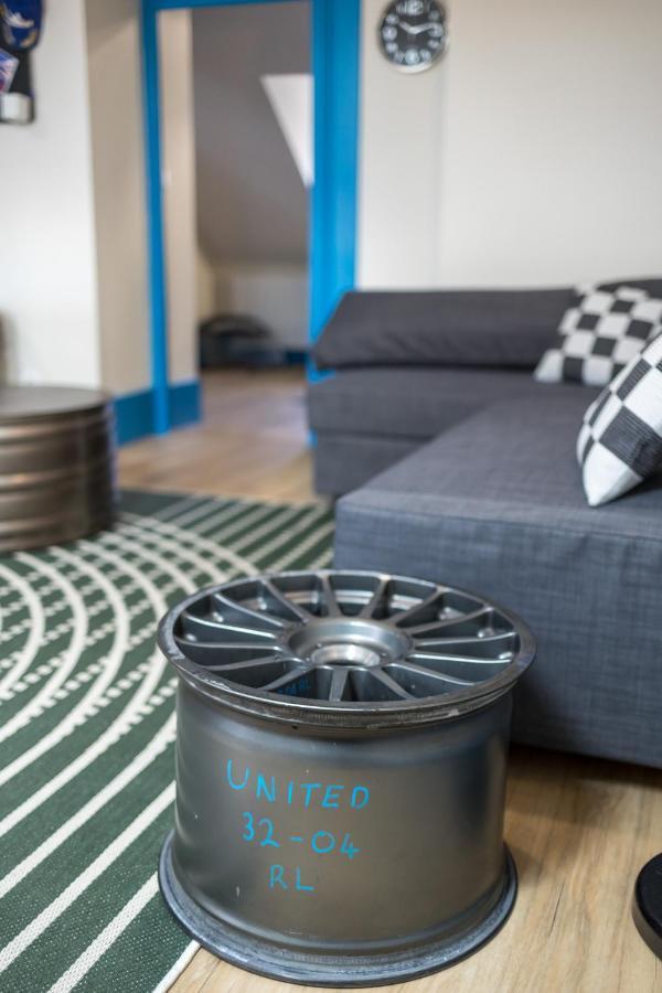 24H Au Mans Apartman Le Mans Kültér fotó