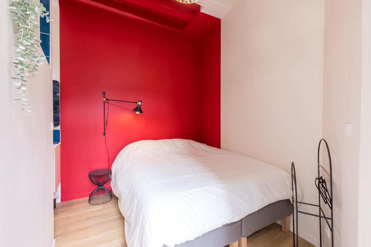 24H Au Mans Apartman Le Mans Kültér fotó