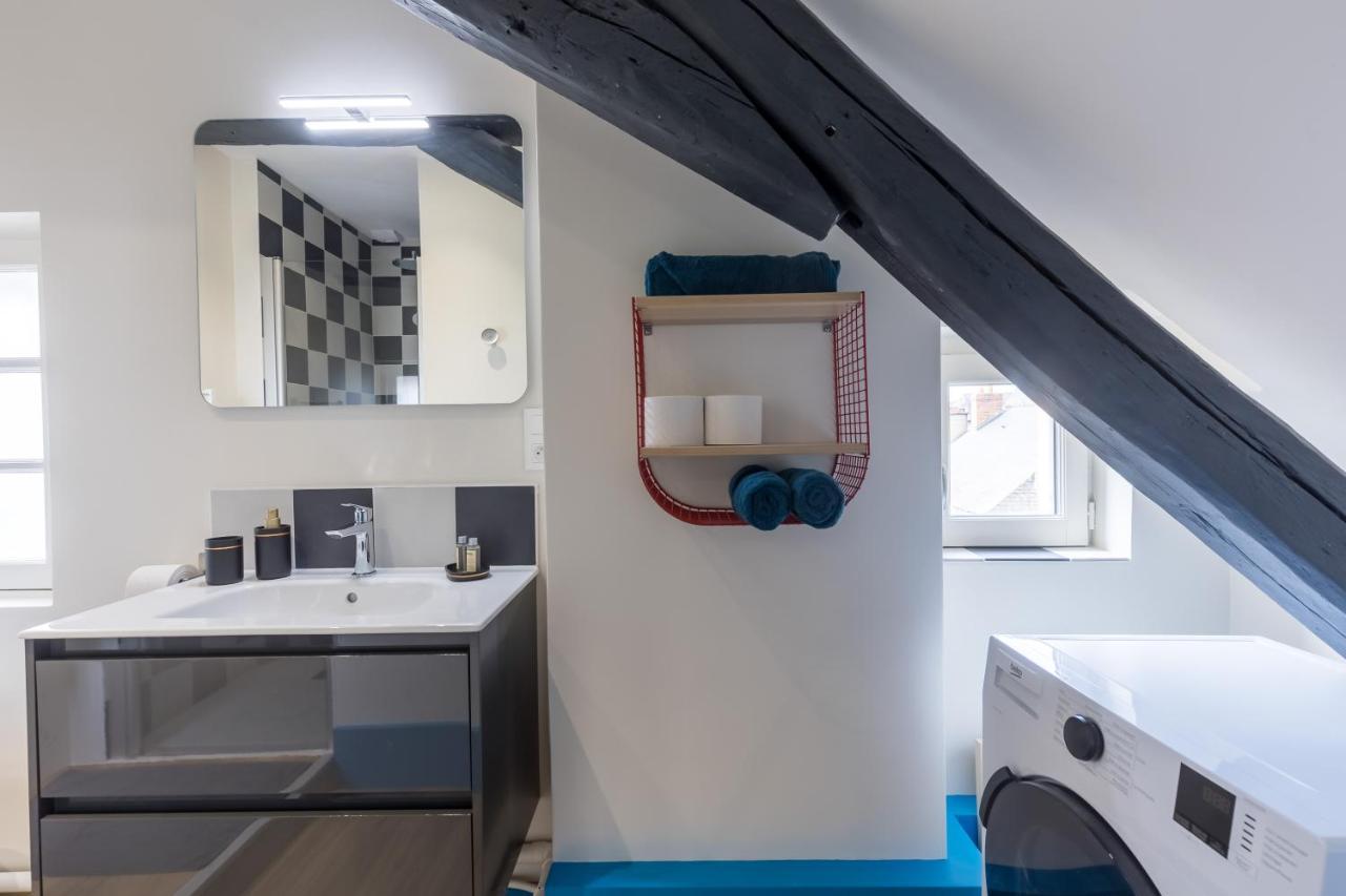 24H Au Mans Apartman Le Mans Kültér fotó