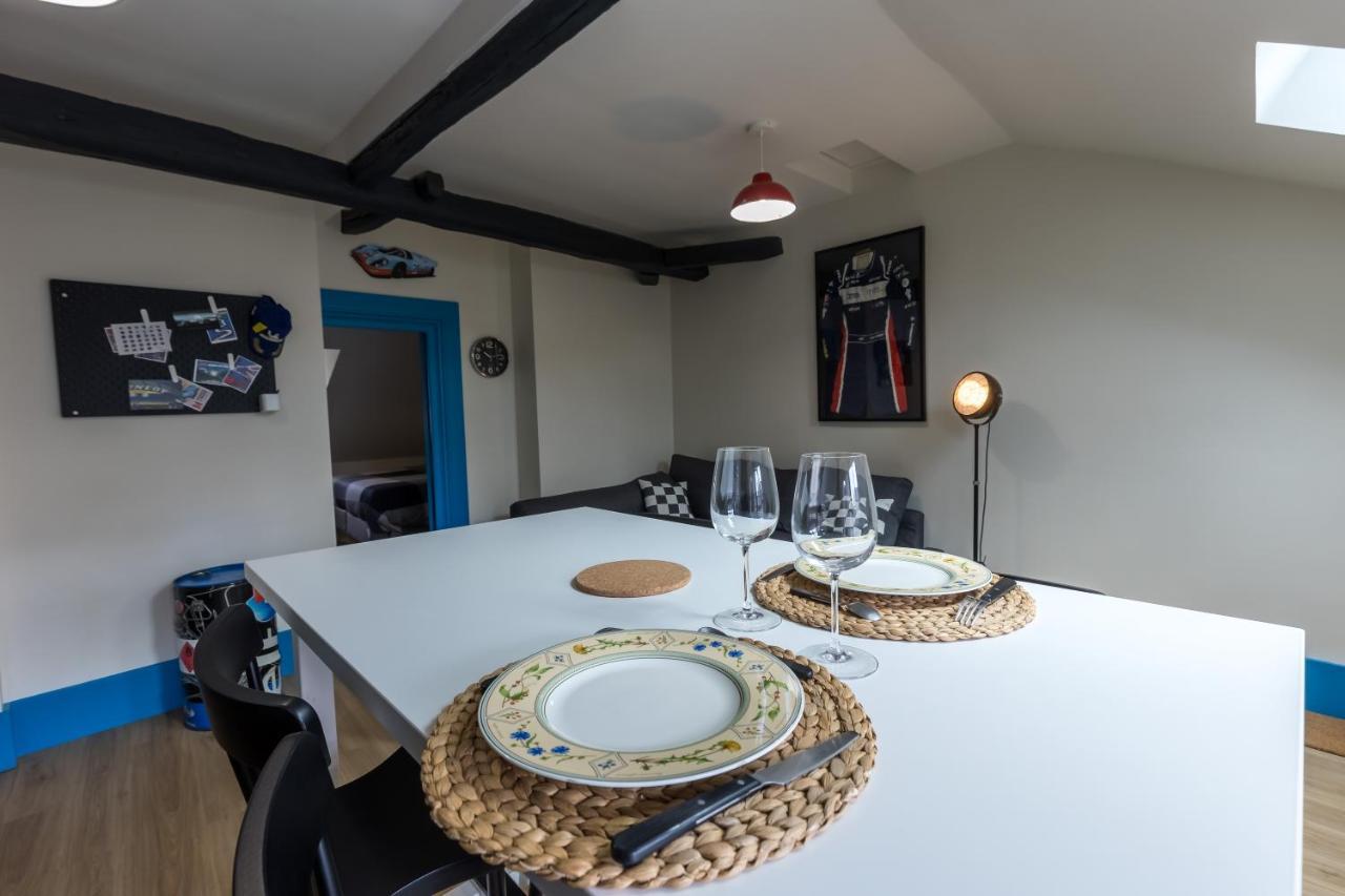 24H Au Mans Apartman Le Mans Kültér fotó