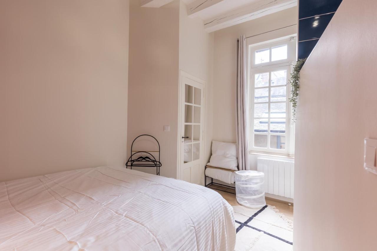 24H Au Mans Apartman Le Mans Kültér fotó