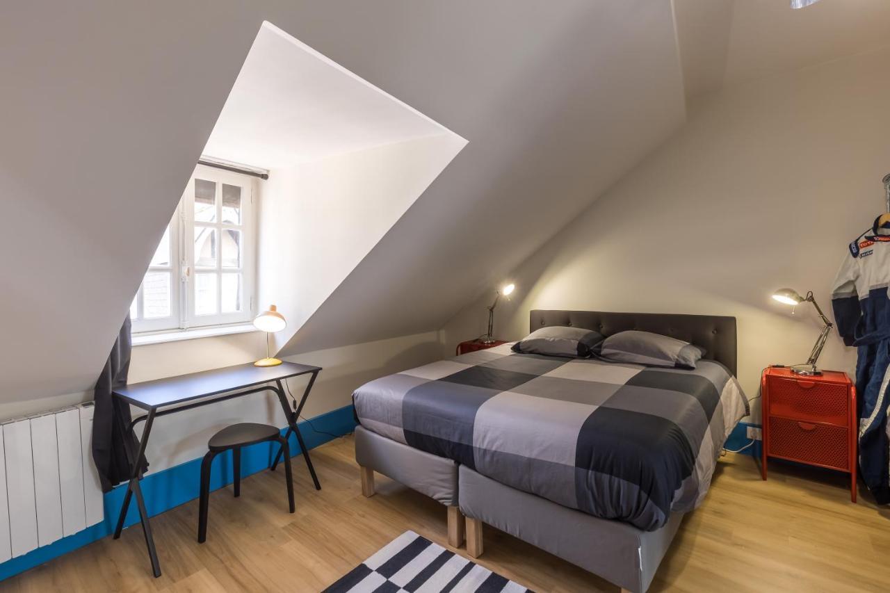 24H Au Mans Apartman Le Mans Kültér fotó